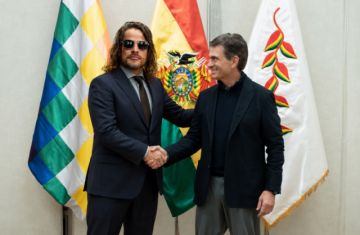 Finalmente, Alejandro Delirius y la realidad toman caminos diferentes 