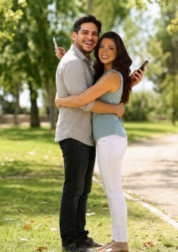 Instagram incorpora el botón “¿Volvieron?” exclusivamente para seguir la relación de Anabel y Marco