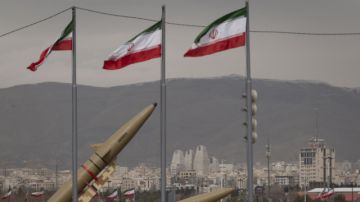 Irán confirmó que Ucrania atacó su buque comercial 