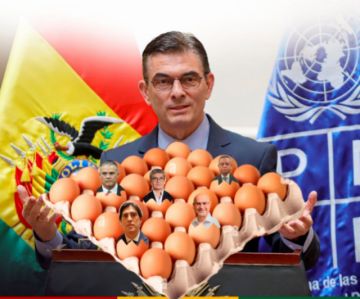 Gallito: “Mi papá es un toro, y yo soy el huevo”