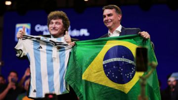 Discurso de Milei en Brasil desata reclamo diplomático