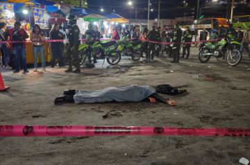 Cochabamba: violenta balacera deja un librecambista asesinado y varios heridos