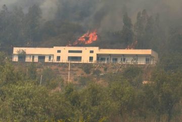 La AE Vivienda espera informes sobre damnificados por incendios 