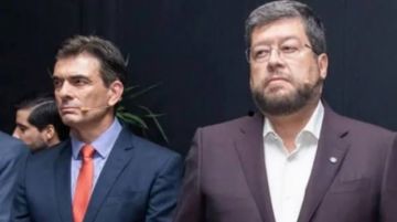 "Por razones éticas" Unidad se aleja del gobierno de Paz