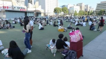 Japón descarta alerta de tsunami
