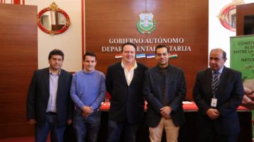 Tarija: La línea 117 agilizará la atención de incendios