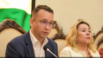 Romer Saucedo anuncia su renuncia a la Presidencia del Tribunal Supremo de Justicia