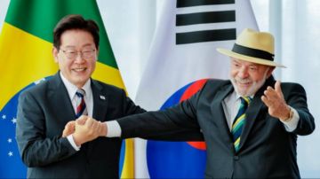 Brasil pone sus miras hacia Asia