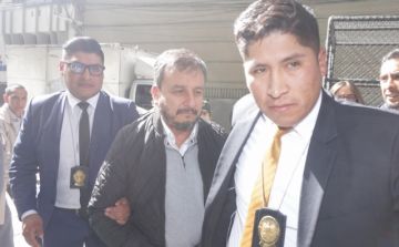 Instalan audiencia cautelar del exministro Mauricio Medinaceli por el caso "gasolina desestabilizada"