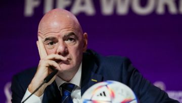 UEFA rechaza el plan de FIFA referente a vender acciones del Mundial