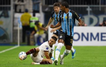 El monto económico que se adjudicó Bolívar por avanzar en copa internacional 