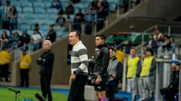 El entrenador de Bolívar sostuvo que hicieron un “partido completo”