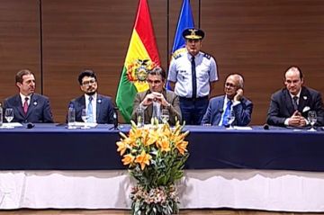 Misión de la OEA critica el bloqueo de 53 días