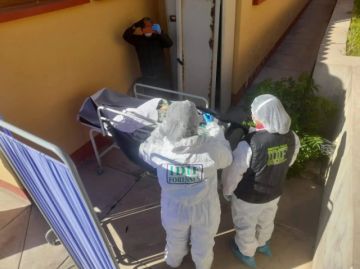 Matan a tiros a un hombre en un local nocturno