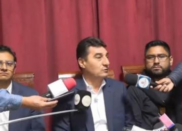 GAMT será parte en proceso a funcionario por concusión