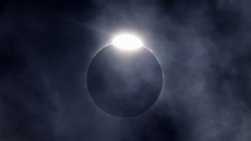 Eclipse coincidirá con dos fenómenos astronómicos
