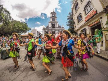 Tarija: El turismo retrocede mientras la cultura crece más