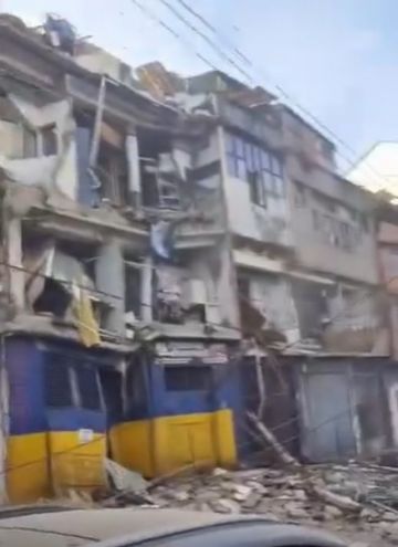 Sismo de magnitud 6,7 sacude gran parte de Colombia