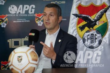 Hugo Blanco:  “No vengo a auditar el proceso de Villegas en la Selección”