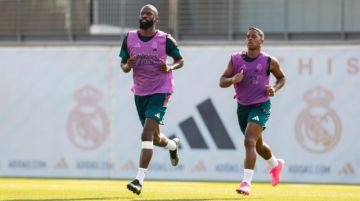  Endrick no se mueve del Real Madrid 