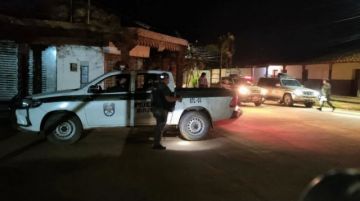 Policía confirma que hubo un tiroteo entre el PCC y Comando Vermelho en San Ignacio 