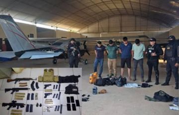 Allanamiento en Santa Ana de Yacuma deja 7 aprehendidos