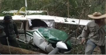 “Ya se comunicó, pero no lo ubicamos”: continúa la búsqueda de sobreviviente de accidente aéreo en Beni