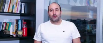 Arrestan al asesor presidencial Fernando Cerimedo por sospecha en el atentado a Nadia Beller