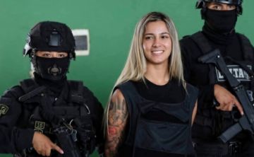 Oficial: Tatiana Marset salió de Palmasola