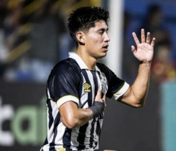 Copa Sudamericana: Santos avanza a cuartos de final; Terceros tuvo minutos