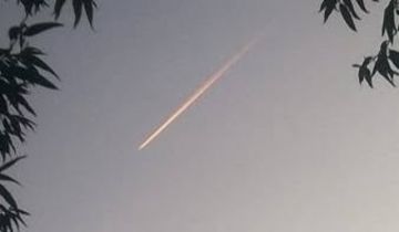 Observatorio Astronómico confirma que un meteorito fue visto en Chuquisaca