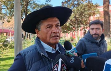 Campesinos anuncian movilizaciones por falta de diésel y advierten riesgo para la producción de alimentos
