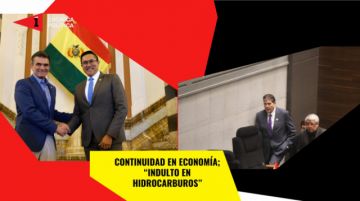 El gabinete bajo presión: Continuidad en Economía; “indulto” en Hidrocarburos