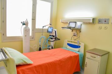 El HRSJD amplía la capacidad de la Unidad de Terapia Intensiva 