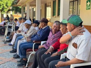 El 82% de los adultos mayores vive con apenas Bs 350 al mes
