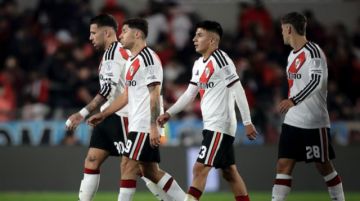 River eliminado de la Copa Sudamericana tras caer ante Santa Fe en penales