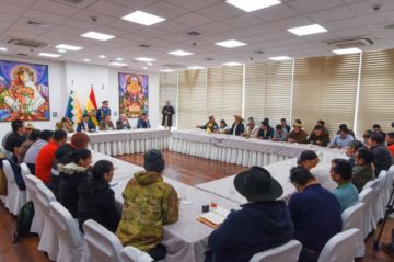 Logran acuerdos para alivio de deuda y recuperar 12% de IDH