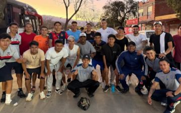 Clubes tarijeños en Simón: Su programación este fin de semana
