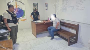 FAB deslinda responsabilidad por militar detenido por la DEA