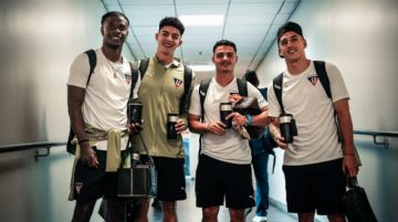 Villamil superó la lesión y volvió a ser convocado en LDU