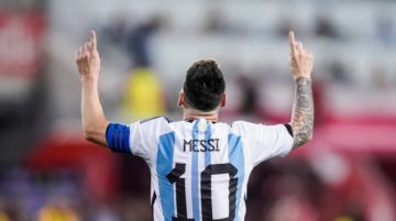 Una renovación inevitable: La selección argentina ya piensa en la era pos-Messi