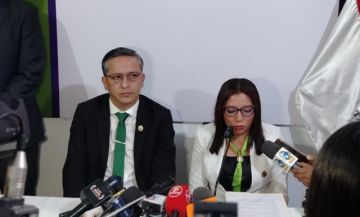 Morales, Paz y Mariscal: Los casos de alto perfil que encara la nueva fiscal departamental