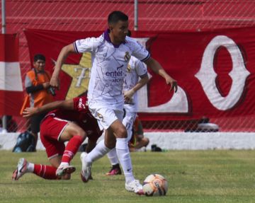 Real Potosí consigue un punto  valioso ante Guabirá en Montero