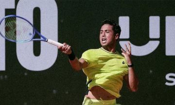 Hugo Dellien sigue firme en el Challenger de Porto