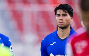 Luego de 19 años, un boliviano juega en Primera División de España