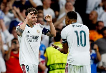 El Real Madrid debuta en la Champions League con triunfo sobre Inter de Milán