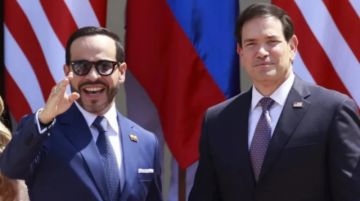 Marco Rubio inicia gira oficial por Sudamérica