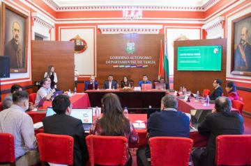 Gobernaciones fijan hasta el 15 de octubre plazo para abrogar la Ley 767