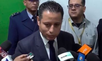 Lara advierte que no sesionará sobre reforma constitucional en tanto siga el estado de excepción