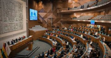 FMI: Diputados piden pacto social para evitar conflictos
